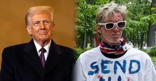 ট্রাম্পকে হত্যাচেষ্টার দায়ে রায়ান রাউথের আমৃত্যু কারাদণ্ড